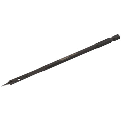 Draper Expert Flat Wood Bit6mm 54523 from B&Q