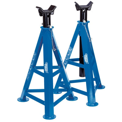Draper Expert Axle Stands, 6 Tonne (Pair) 54722