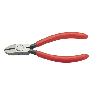Draper Knipex 125mm Diagonal Side Cutter 55449 from B&Q