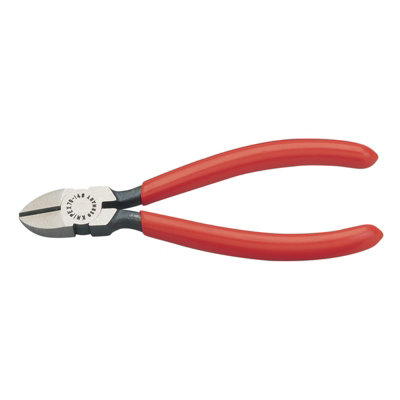 Draper Knipex 140mm Diagonal Side Cutter 55457 from B&Q