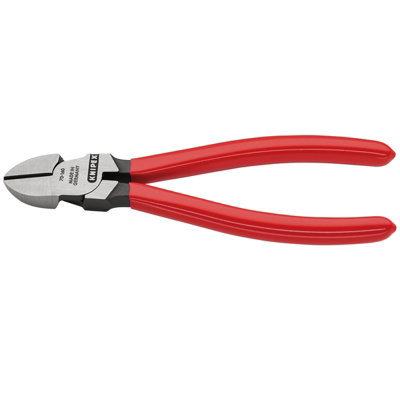 B&Q -  Knipex 160mm Diagonal Side Cutter 55465