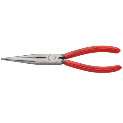 Draper Knipex 26 11 200 Sb Snipe Nose Side Cutting Pliers200mm 55572 from B&Q