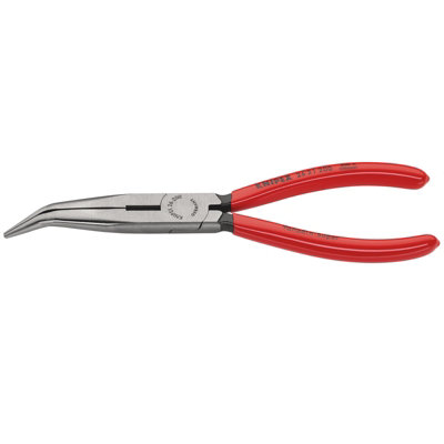 Draper Knipex 26 21 200 Sb Snipe Nose Side Cutting Pliers200mm 55598 from B&Q