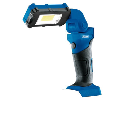 Draper D20 20V Led Flexible Inspection (Sold Bare) 55876 Light
