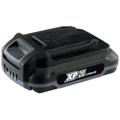 Draper Xp20 20V Li-Ion Battery, 2.0Ah 56318