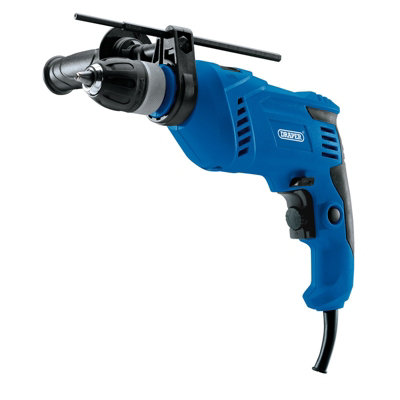 Draper 230V Impact Drill 710W Rotary Hammer Keyless 13mm Chuck Variable Speed from B&Q