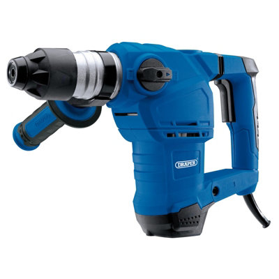 Draper 230V Sds+ Rotary Hammer Drill, 1500W, 4.9Kg 56404