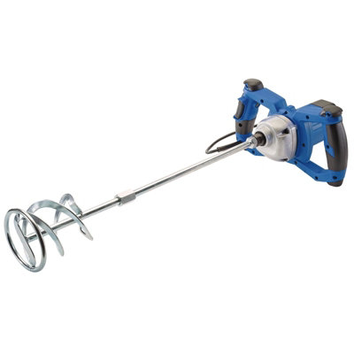 Draper Storm Force 1200W 80L Paddle Mixer - Image 14