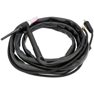 Draper Tig Welding Torch, Dinse Type 10/25 57096 Size 10