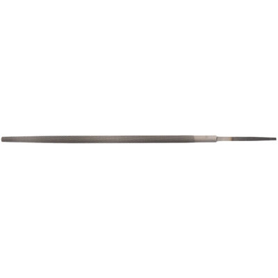 Draper 12 X 200mm Cut Round File (60249) from B&Q
