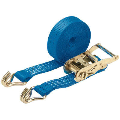 Draper Ratchet Tie Down Strap6M X 35mm1000Kg 60918 from B&Q