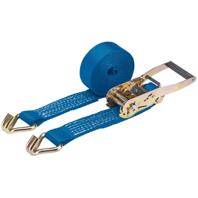 Draper Ratchet Tie Down Strap5M X 50mm2500Kg 60950 from B&Q