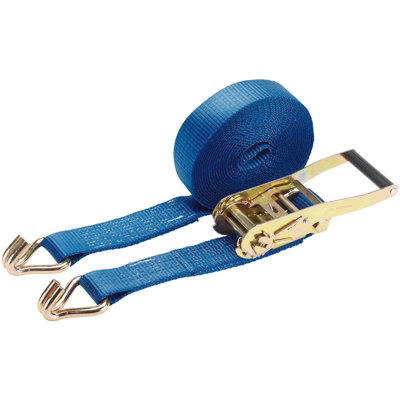 Draper Ratchet Tie Down Strap8M X 50mm2500Kg 60952 from B&Q