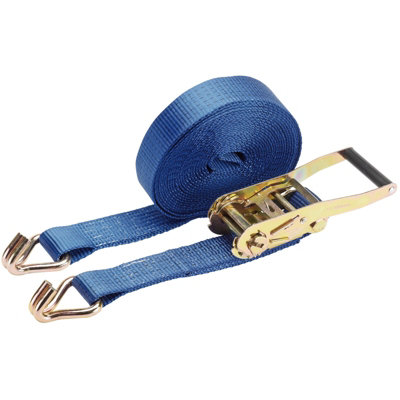 Draper Ratchet Tie Down Strap10M X 50mm2500Kg 60953 from B&Q