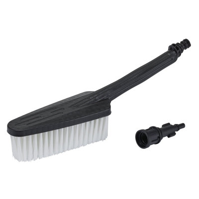 Draper Fixed Brush For Draper Pressure Washers 61284 from B&Q