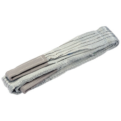 Draper Wide Load Sling4M X 120mm4 Tonne 61355 from B&Q