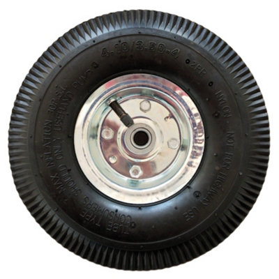 Draper Spare Wheel For Stock No: 85670 62021 from B&Q