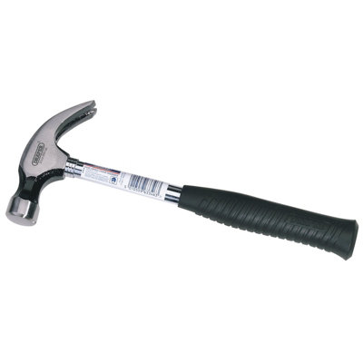 Draper 63346 560G (20Oz) Tubular Shaft Claw Hammer - Image 7
