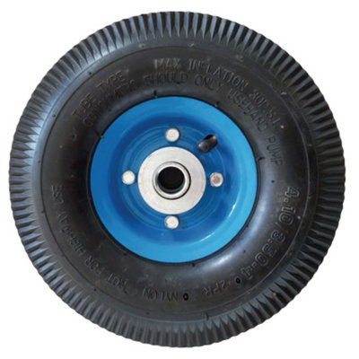 B&Q -  Spare Wheel For Stock No: 85673 63358