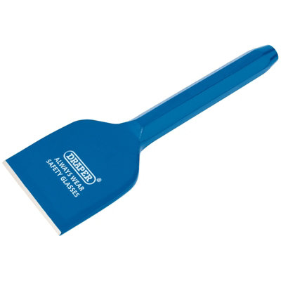 Draper Brick Bolster Chisel 75mm - Image 7