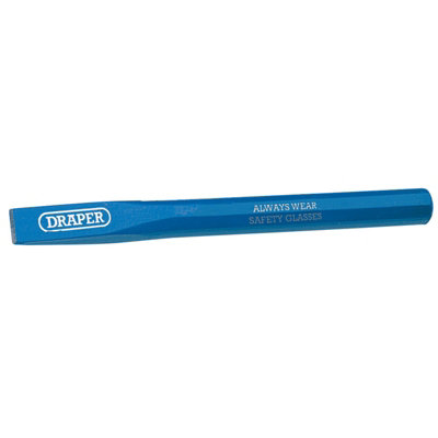 Draper 63734 10 x 100mm Octagonal Shank Cold Chisel - Image 6