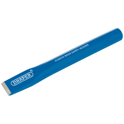Draper 63735 Octagonal Shank Cold Chisel 10 x 100mm - Image 6