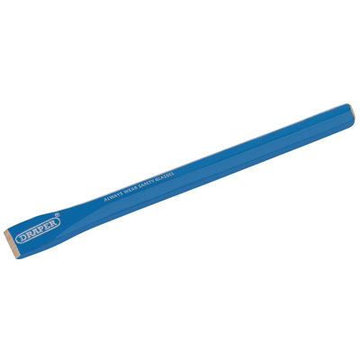 Draper Octagonal Shank Cold Chisel 13mm 150mm - Image 7