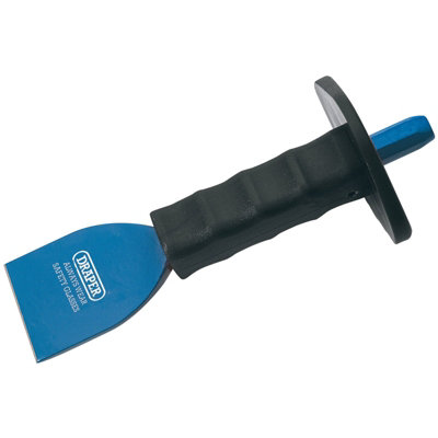Draper 225 X 60mm Electricians Bolster With Hand Guard Sold Loose 63752 from B&Q