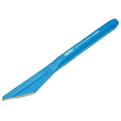 DRAPER Plugging Chisel, 250mm (Display Packed) [64828] - Image 5