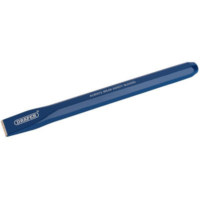 Draper Octagonal Shank Cold Chisel, 25 X 300Mm (Display Packed) - Image 7