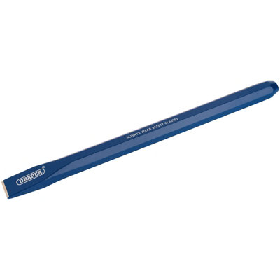 Draper Octagonal Shank Cold Chisel, 25 X 380Mm (Display Packed) - Image 6