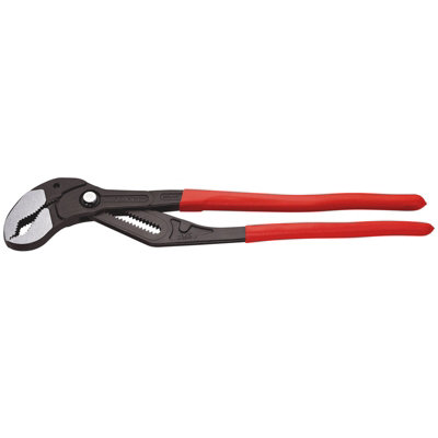 Draper Knipex Cobra 87 01 560 Water Pump Pliers Pipe Capacity115mm 64952 from B&Q