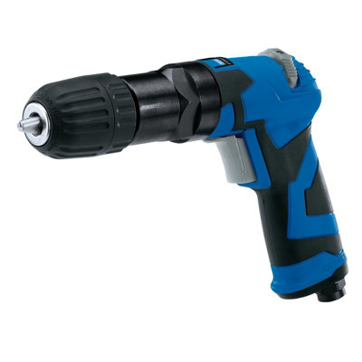 Draper Storm Force Composite Reversible Air Drill 10mm Keyless Chuck Forward/reverse from B&Q