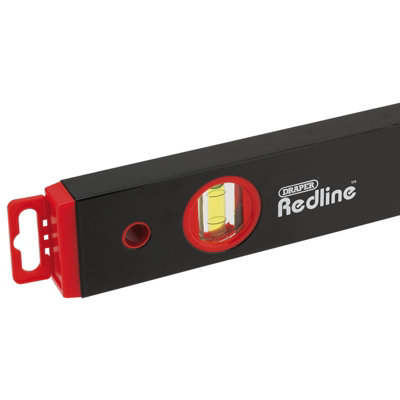 Draper Redline Box Section Level, 1200Mm 68018 1M