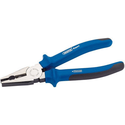 Draper Expert 180mm Combination Pliers 68884 from B&Q