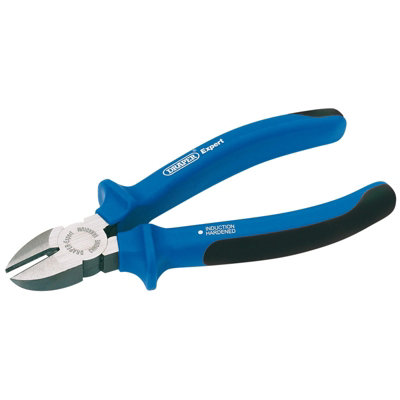 Draper Expert 130mm Diagonal Side Cutter 68890 from B&Q