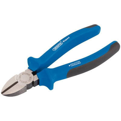 Draper Expert 160mm Diagonal Side Cutter 68891 from B&Q