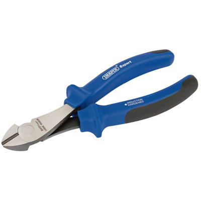Draper Expert 160Mm Heavy Duty Soft Grip High Leverage Diagonal Side Cutter 68892