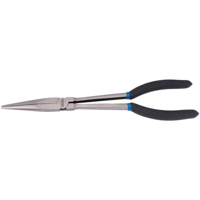 B&Q -  280mm Long Reach Long Nose Pliers 69285