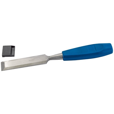 Draper Bevel Edge Wood Chisel25 X 120mm 69645 from B&Q