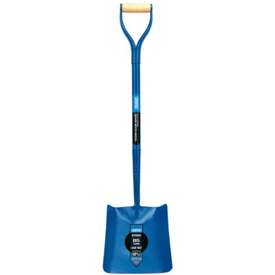 Draper Solid Forged Square Mouth Shovel, No.2 ASS-SM/R (70373) - Image 8