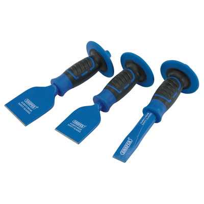 Draper 70375 Bolster And Chisel Set (3 Piece) Per Set - Image 4