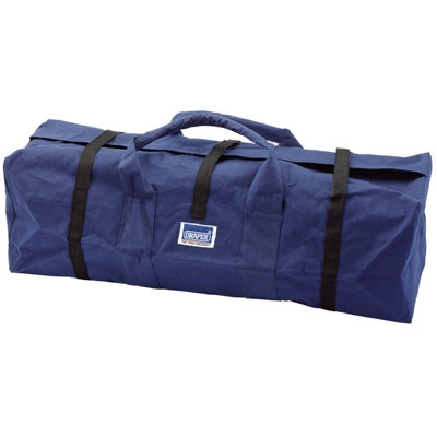 Draper 740mm Canvas Tool Bag 72970 from B&Q