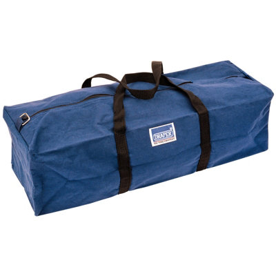B&Q -  590mm Canvas Tool Bag 72971