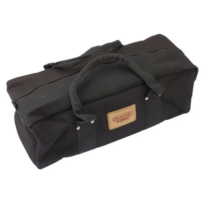 Draper Canvas Tool Bag (72973) from B&Q