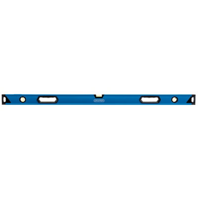 Draper Box Spirit Level 1200mm Aluminium 3 Vials 0.5mm/m Accuracy With Handle from B&Q