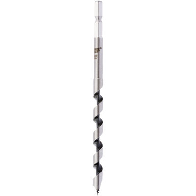 Draper Standard Pattern Auger Bit8mm 76033 from B&Q