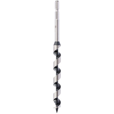 Draper Standard Pattern Auger Bit12mm 76035 from B&Q