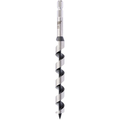 Draper Standard Pattern Auger Bit16mm 76037 from B&Q