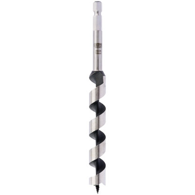 Draper Standard Pattern Auger Bit19mm 76038 from B&Q